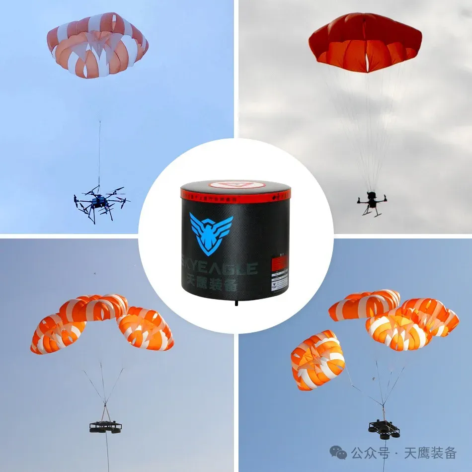 降落傘將是無人機(jī)標(biāo)配嗎？看看行業(yè)標(biāo)桿大疆就知道了(圖4)